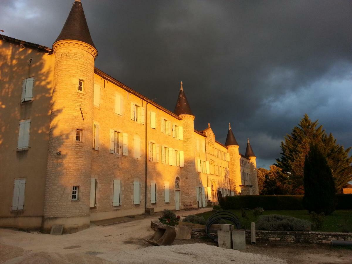 L'Hostellerie Du Couvent Vaylats Exterior foto